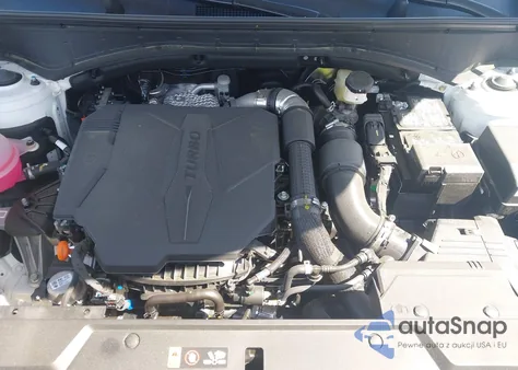 2025 Hyundai Santa Fe Limited z USA, uszkodzony, nr VIN 5NMP44GL8SH085876